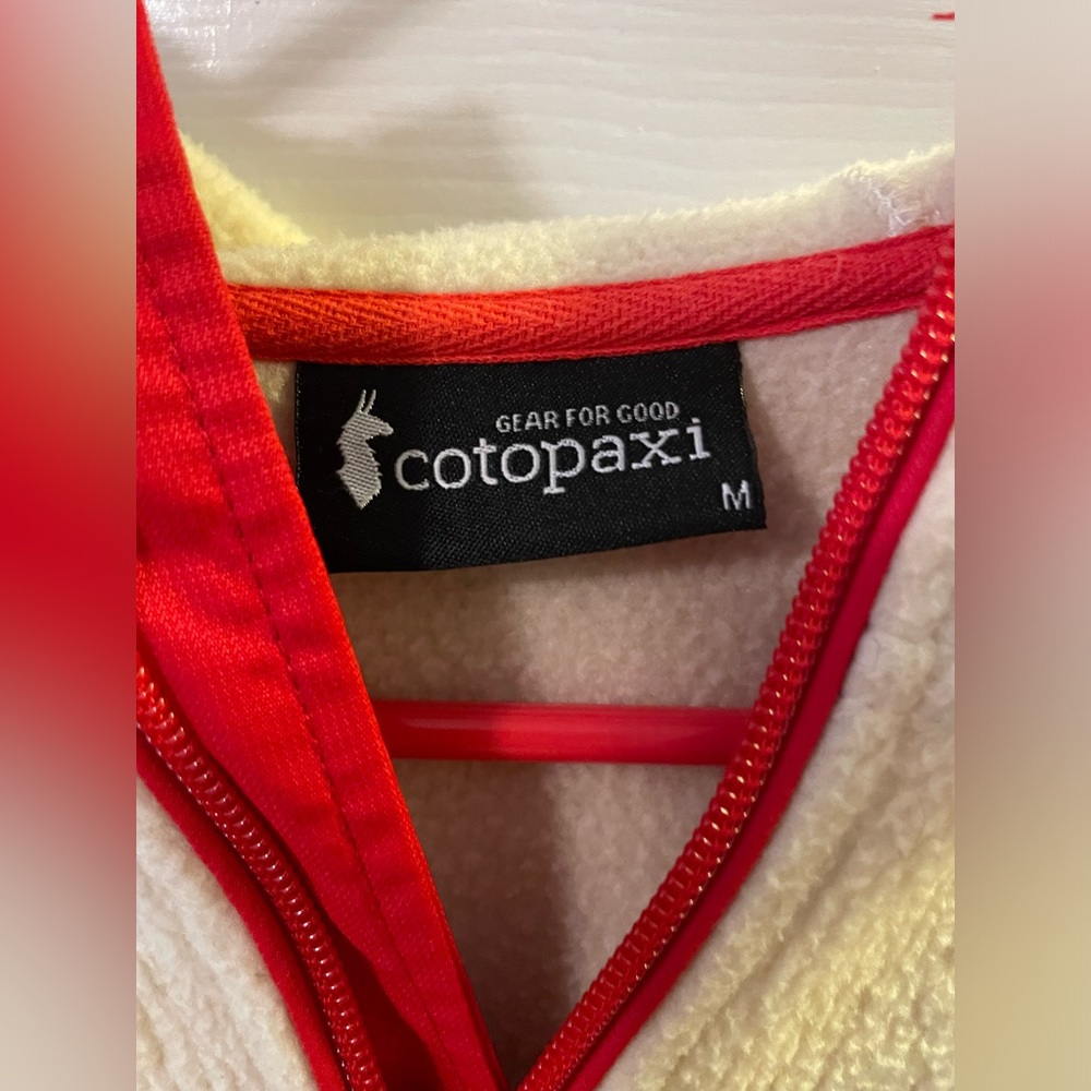 Cotopaxi Fleece Jacket - Picture 4 of 5
